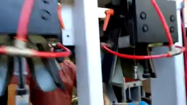 Формовка пятки заглаживающие пластины смотреть онлайн