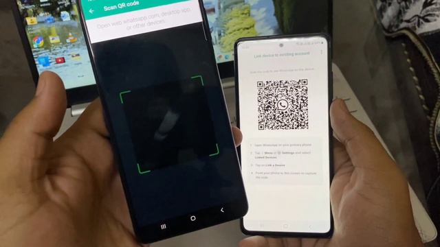 How to use one whatsapp in two phones | how to use whatsapp in two phones with one number смотреть онлайн