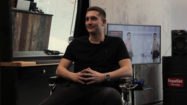 ?? Обсуждаем нишу бьюти-индустрии для мужчин в Барбершопе "Барабас" в Мордовии смотреть онлайн