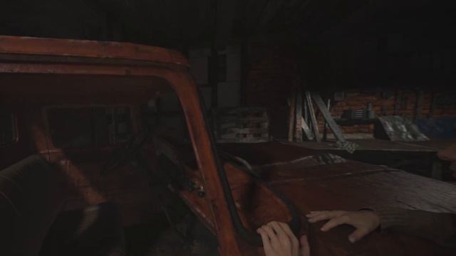 Resident Evil Village VR2 смотреть онлайн