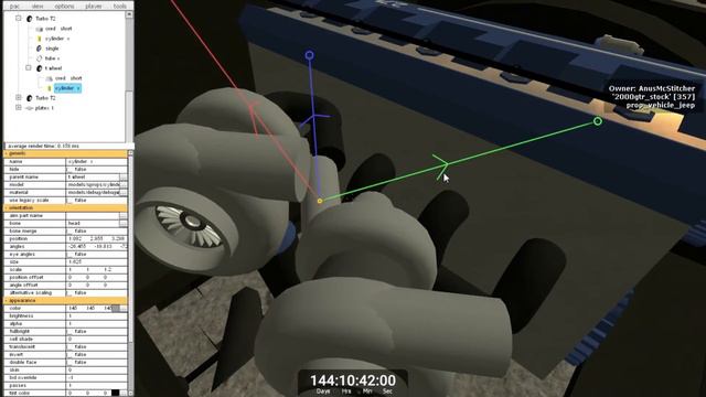 GMOD Pac3 Tutorial #6 (Car Engines) part 5 смотреть онлайн