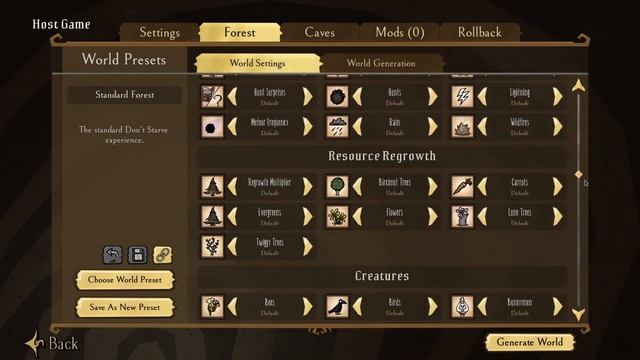 Новый бета-тест в Don't Starve Together! QoL обновление смотреть онлайн