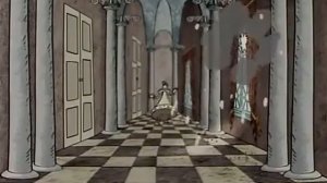 Шахматы для детей мультик Гамбит