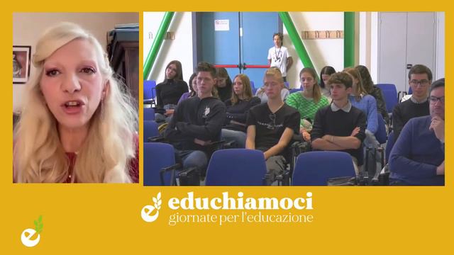 ERICA FRANCESCA POLI - La bellezza dentro te смотреть онлайн