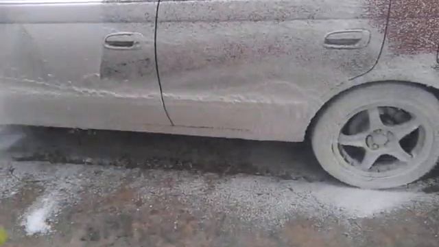 Пенная насадка (латунь) + Karcher 5.20 смотреть онлайн