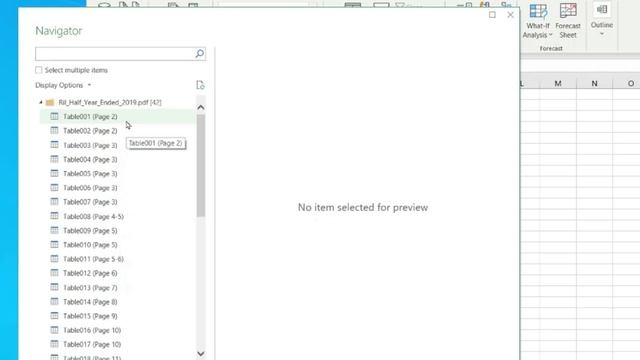 How to convert PDF to Excel (HINDI) | convert PDF to Excel | पीडीएफ से एक्सेल में बदलें смотреть онлайн