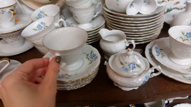 VLOG. Винтаж, секонд хенд, любимый рынок, лечу простуду и распаковка посылок ? смотреть онлайн