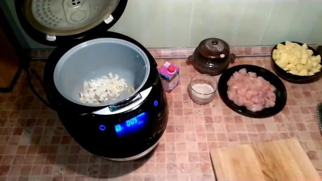 Домашние видео рецепты - куриный суп с миндалем в мультиварке смотреть онлайн