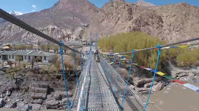 Soft enduro in Nepal day 3 смотреть онлайн