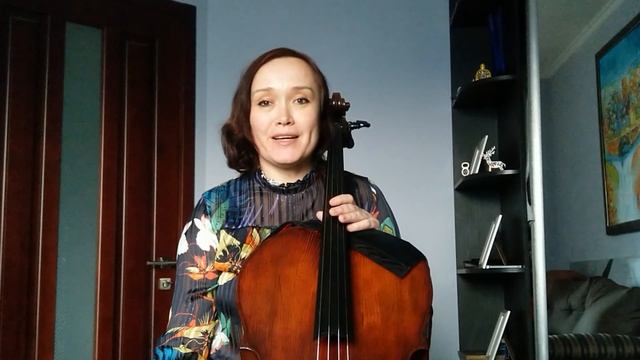 9 Урок виолончели online: Посадка виолончелиста смотреть онлайн