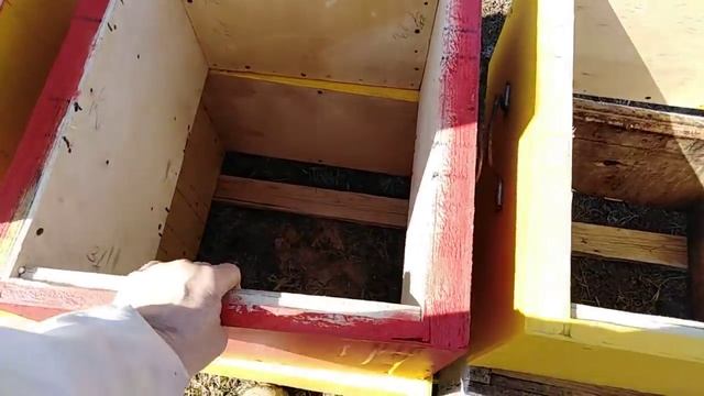 Простейшее сетчатое дно и корпус из двп и фанеры. смотреть онлайн