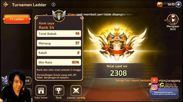 Mempercantik Chat Bubble !!! Dragon Nest M смотреть онлайн