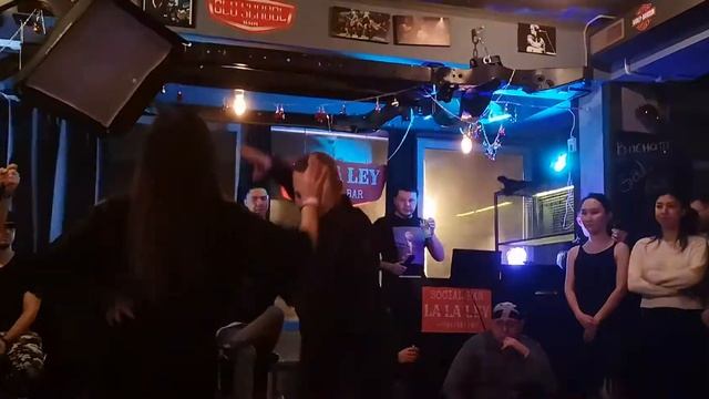 Bachata dances in Kazakhstan смотреть онлайн