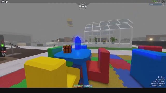 Новое обновление Scp 3008 | Roblox | Patch 2.71 смотреть онлайн