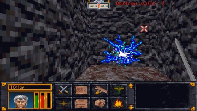 Прохождение TES I: Arena Финал. Имперский дворец смотреть онлайн