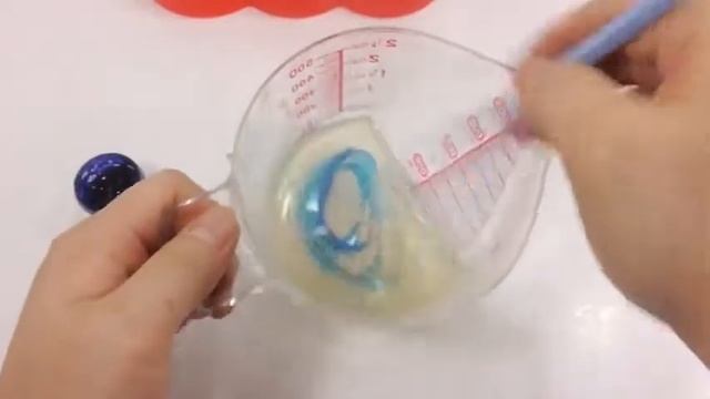 Как сделать мини чупа-чупс мороженое молочный Цвет