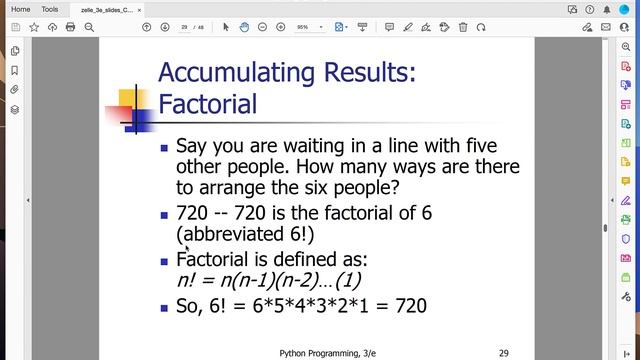 Lecture: IS430 - Zelle 3e Chapter 3 - REV Fall 2022 смотреть онлайн