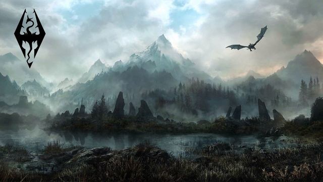 The Dragonborn Comes - cover in Russian | Драконорождённый придёт - кавер на русском смотреть онлайн