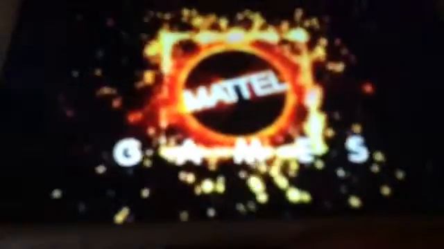 Mattel Games FIXED смотреть онлайн
