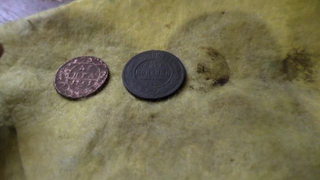 НАКЛАДЫВАЕМ ПАТИНУ НА МЕДНУЮ МОНЕТУ. ВСЕ ПРОСТО смотреть онлайн