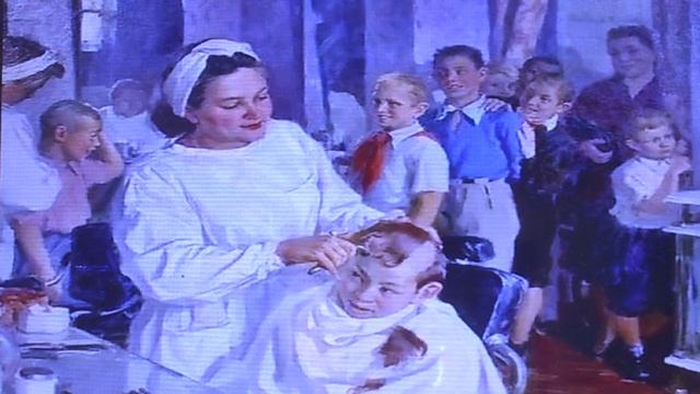 Агния Барто. Первоклассник. смотреть онлайн