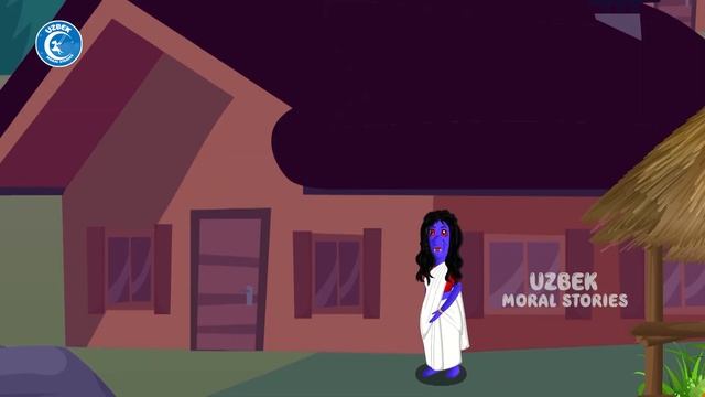Ertaga Arvoh Kelsin | Multfilm | O'zbek Multfilmlari | O'zbek Ertaklari | Uzbek Axloqiy Hikoyalari