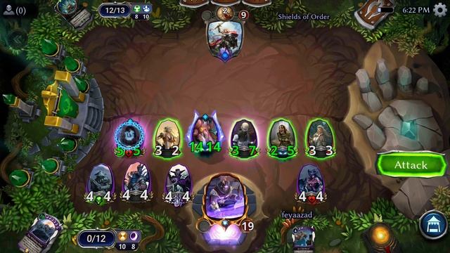 Play The Witching Hour using Spellcraft Pale Rider's Timepiece - Eternal Card Game смотреть онлайн