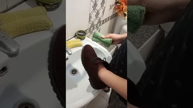 Уход за обувью-легко)) смотреть онлайн