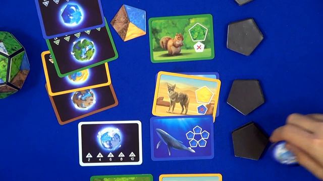 Planet — game overview at SPIEL '18 смотреть онлайн