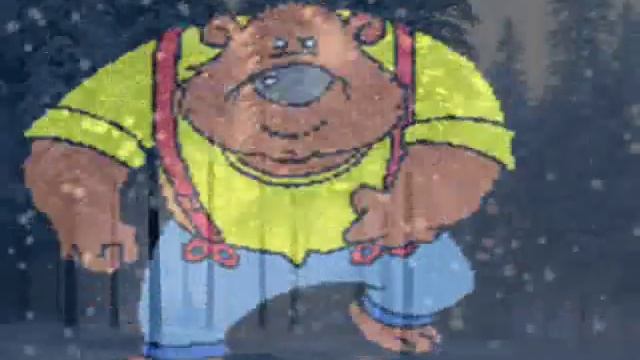 Шёл весёлый Дед Мороз смотреть онлайн