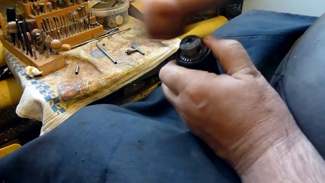 Трубчая фреза своими руками смотреть онлайн