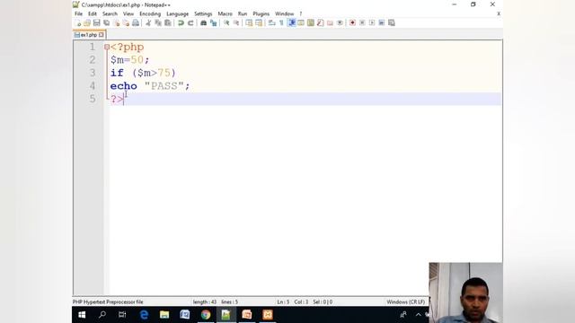 G.C.E(A/L) ICT - PHP - PART 3 смотреть онлайн