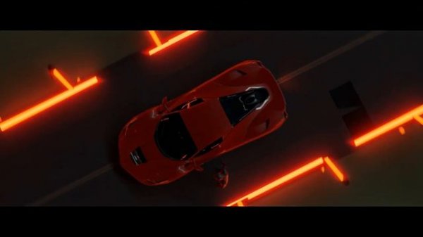 2023 Ferrari LaFerrari car showcase 3D animation  @Ferrari