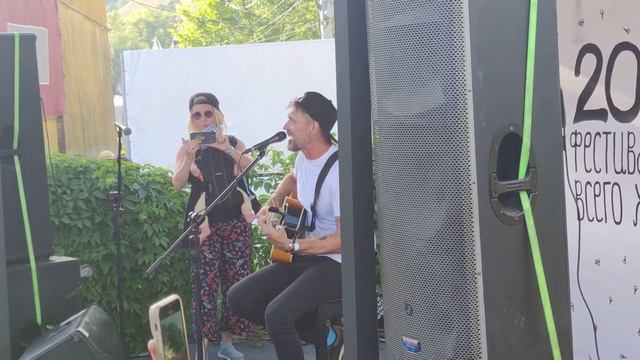 Сергей Снеговский - Рисовать (Метафест 2022) смотреть онлайн