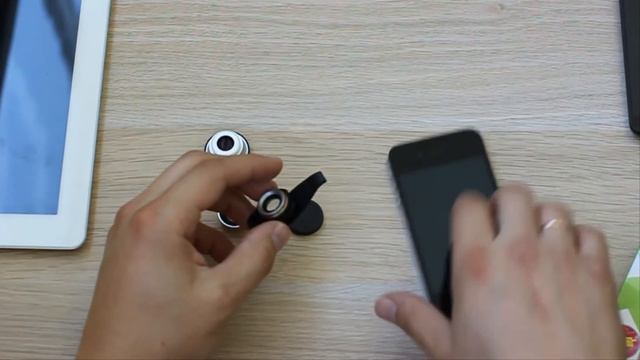 Универсальный объектив 3в1 на клипсе: Широкоугольный, Fisheye (Рыбий глаз), Макро смотреть онлайн