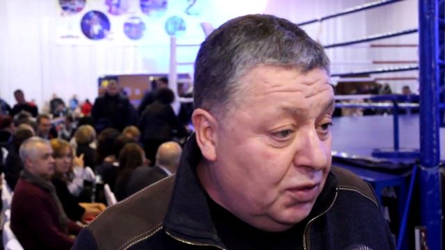 Дім Бойових мистецтв - Гала-вечір професійного боксу смотреть онлайн