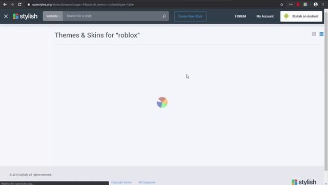 Making roblox look cool with custom themes! смотреть онлайн