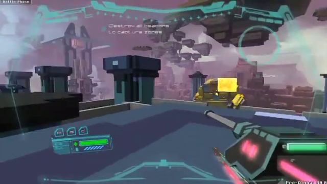 SPARK RISING: TITAN | AWESOMESPLOSION!! смотреть онлайн