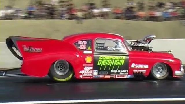 Swedish Dragracing events 2008 смотреть онлайн