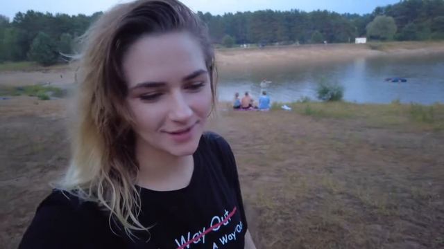 Протвино. Подмосковье. Протвинский карьер. Подмосковные вечера. Протвино Московская область. смотреть онлайн