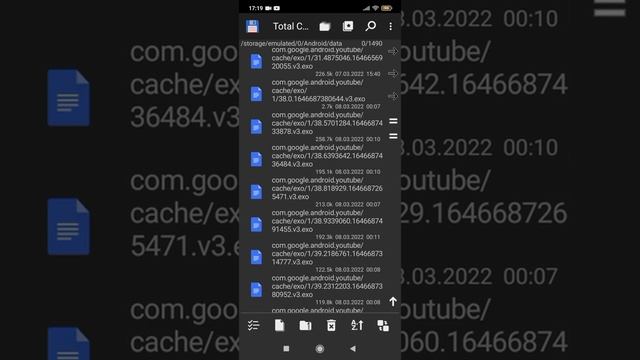 очистка телефона от ненужных файлов смотреть онлайн