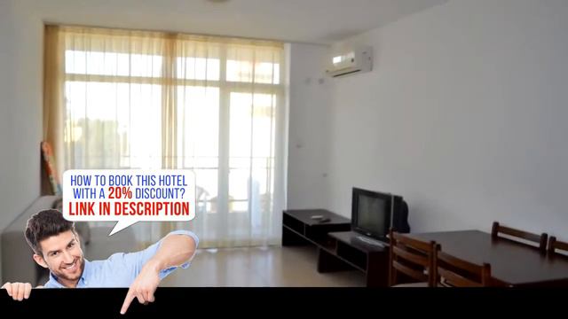 Grand Kamelia Apartment, Sunny Beach, Bulgaria HD review смотреть онлайн