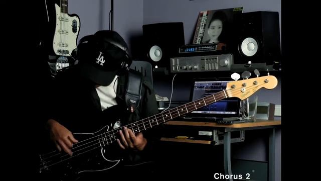 Oh No, Oh Yes! // Mariya Takeuchi // Bass Cover (featuring the Boss OC-2 Octave Pedal) смотреть онлайн