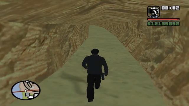 Мифы GTA San Andreas №21: "Пещерные Демоны" смотреть онлайн