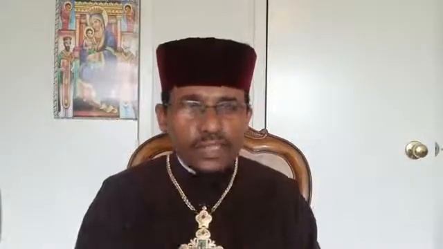 የምክር አገልግሎት ክፍል ሁለት። በደረሰብን ነገር ሁሉ አንተ እውነት አድርገሃልና በመጋቤ ሐዲስ መኮንን ወልደትንሳኤ ። смотреть онлайн