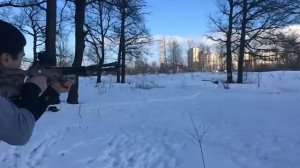 Блочный арбалет Interloper Гепард