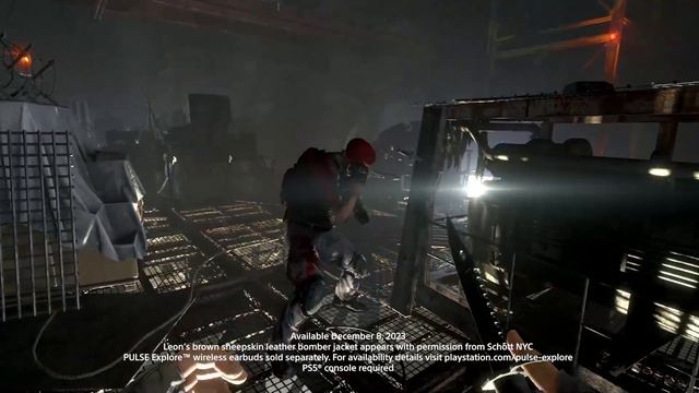 Resident Evil 4 VR Mode vs Rina Sawayama Trailer смотреть онлайн