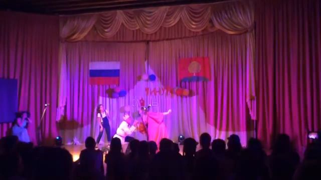 сказка на новый лад смотреть онлайн
