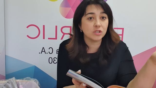 Отличный, полезный подарок ребёнку на Новый год от FABERLIC! смотреть онлайн