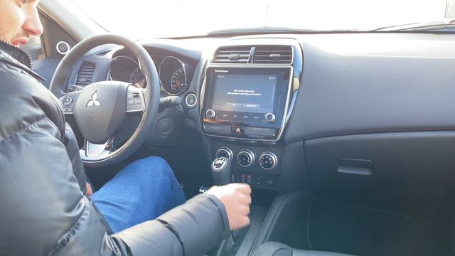 2020 Mitsubishi ASX Facelift III (150 PS) ?? Kompakt-SUV im Fahrbericht | FULL Review | Test-Drive смотреть онлайн